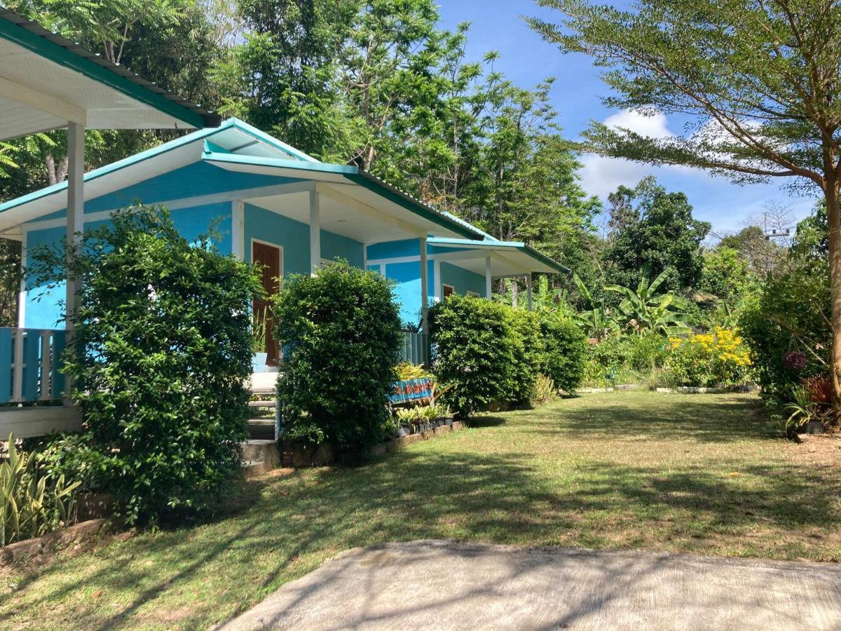 Baan Seefa Homestay Kohyaoyai Ko Yao Yai Exterior photo