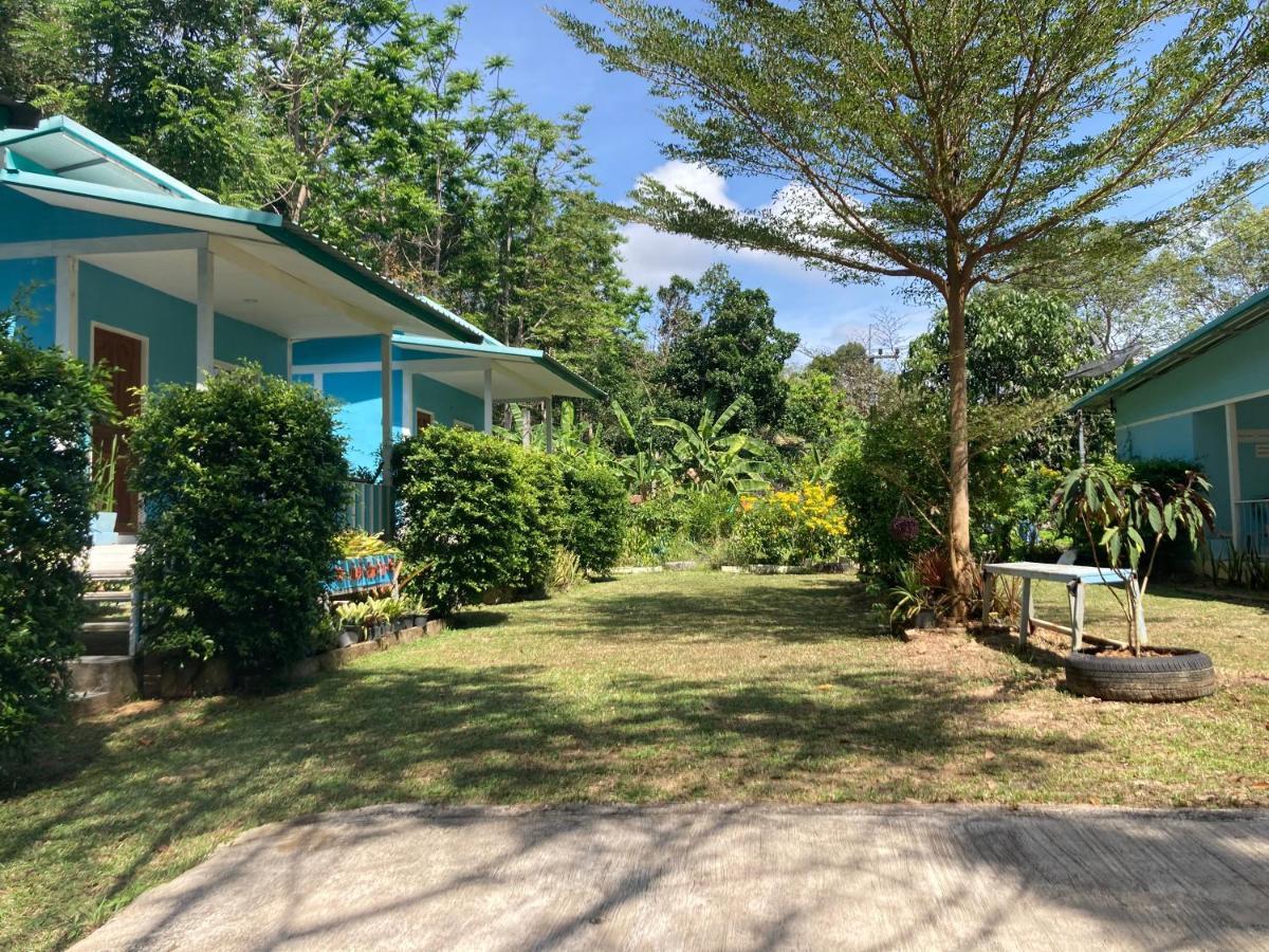 Baan Seefa Homestay Kohyaoyai Ko Yao Yai Exterior photo