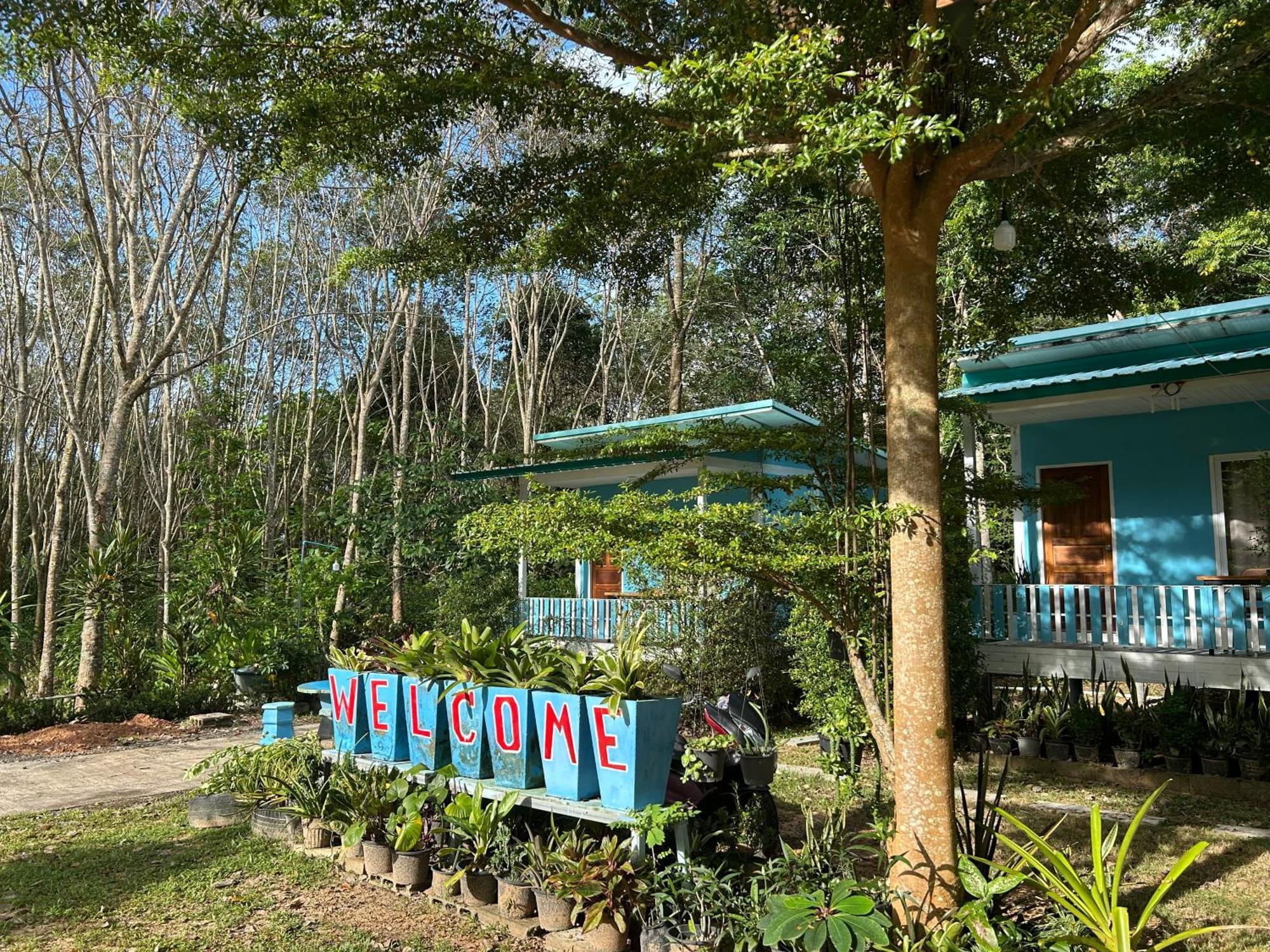 Baan Seefa Homestay Kohyaoyai Ko Yao Yai Exterior photo