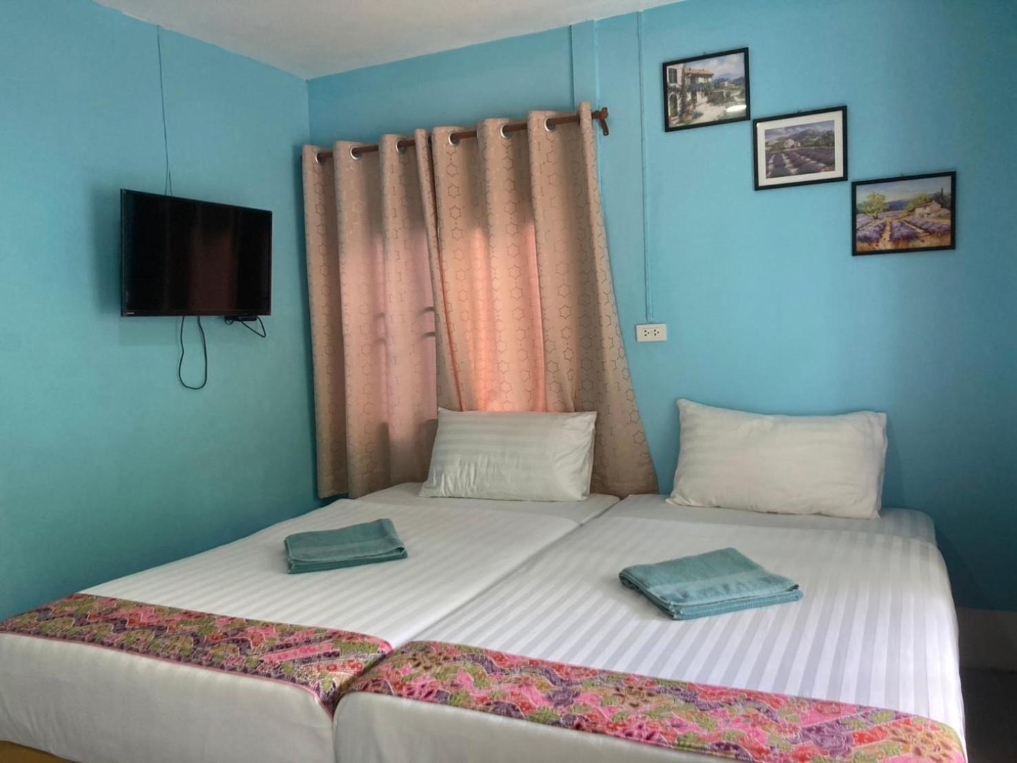 Baan Seefa Homestay Kohyaoyai Ko Yao Yai Exterior photo