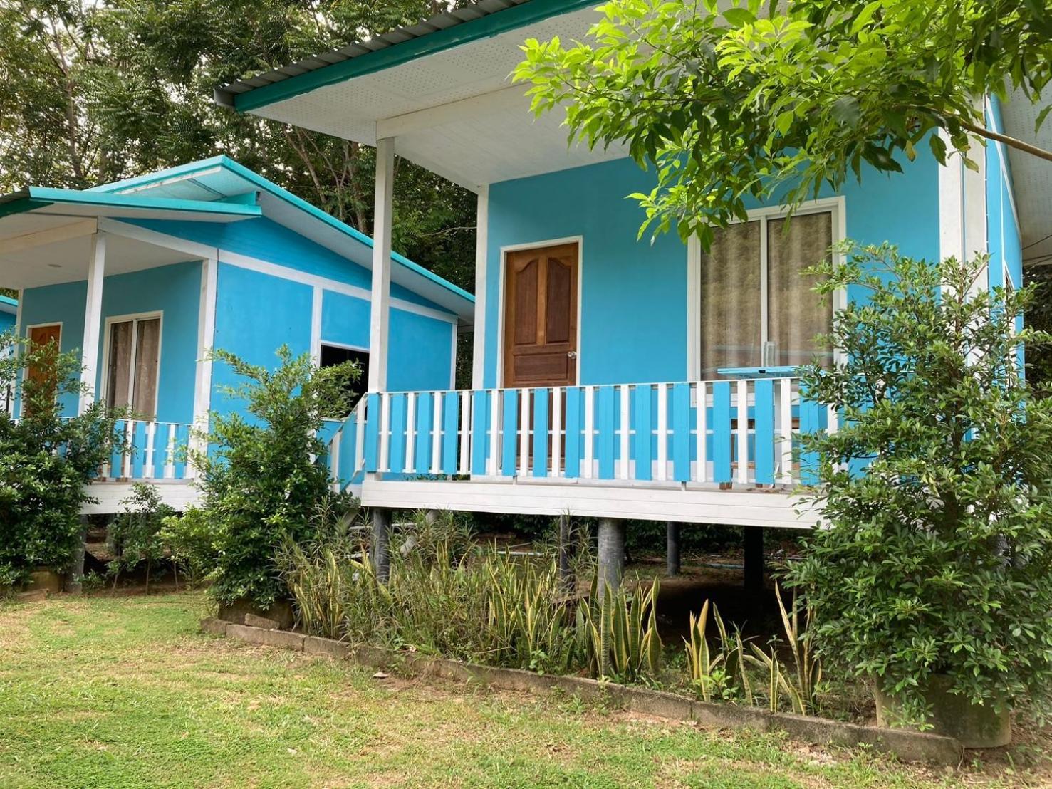 Baan Seefa Homestay Kohyaoyai Ko Yao Yai Exterior photo