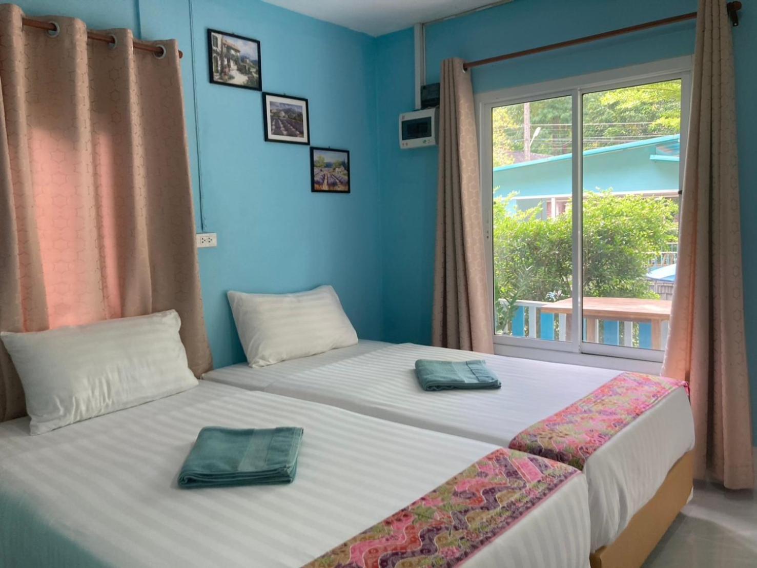 Baan Seefa Homestay Kohyaoyai Ko Yao Yai Exterior photo