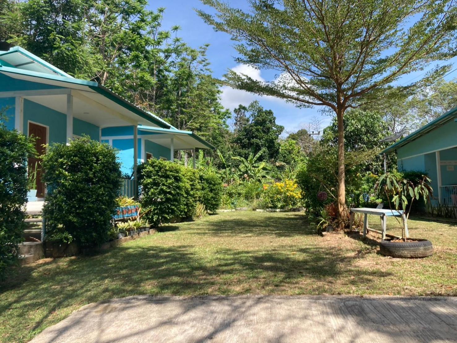 Baan Seefa Homestay Kohyaoyai Ko Yao Yai Exterior photo
