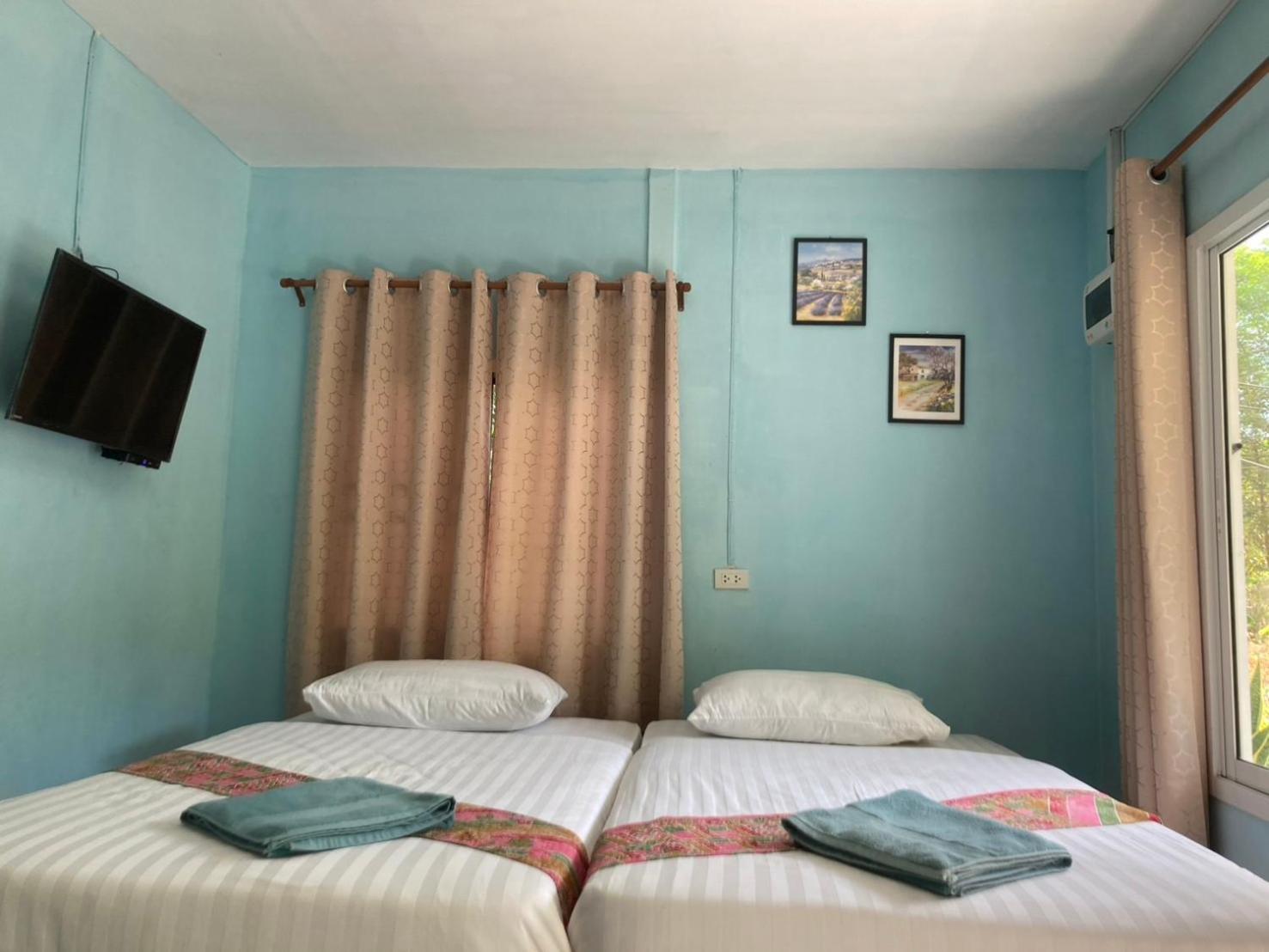 Baan Seefa Homestay Kohyaoyai Ko Yao Yai Exterior photo