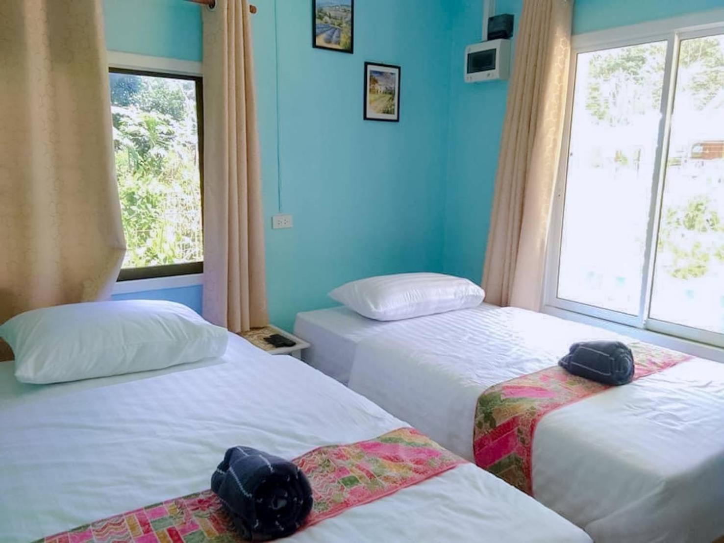Baan Seefa Homestay Kohyaoyai Ko Yao Yai Exterior photo