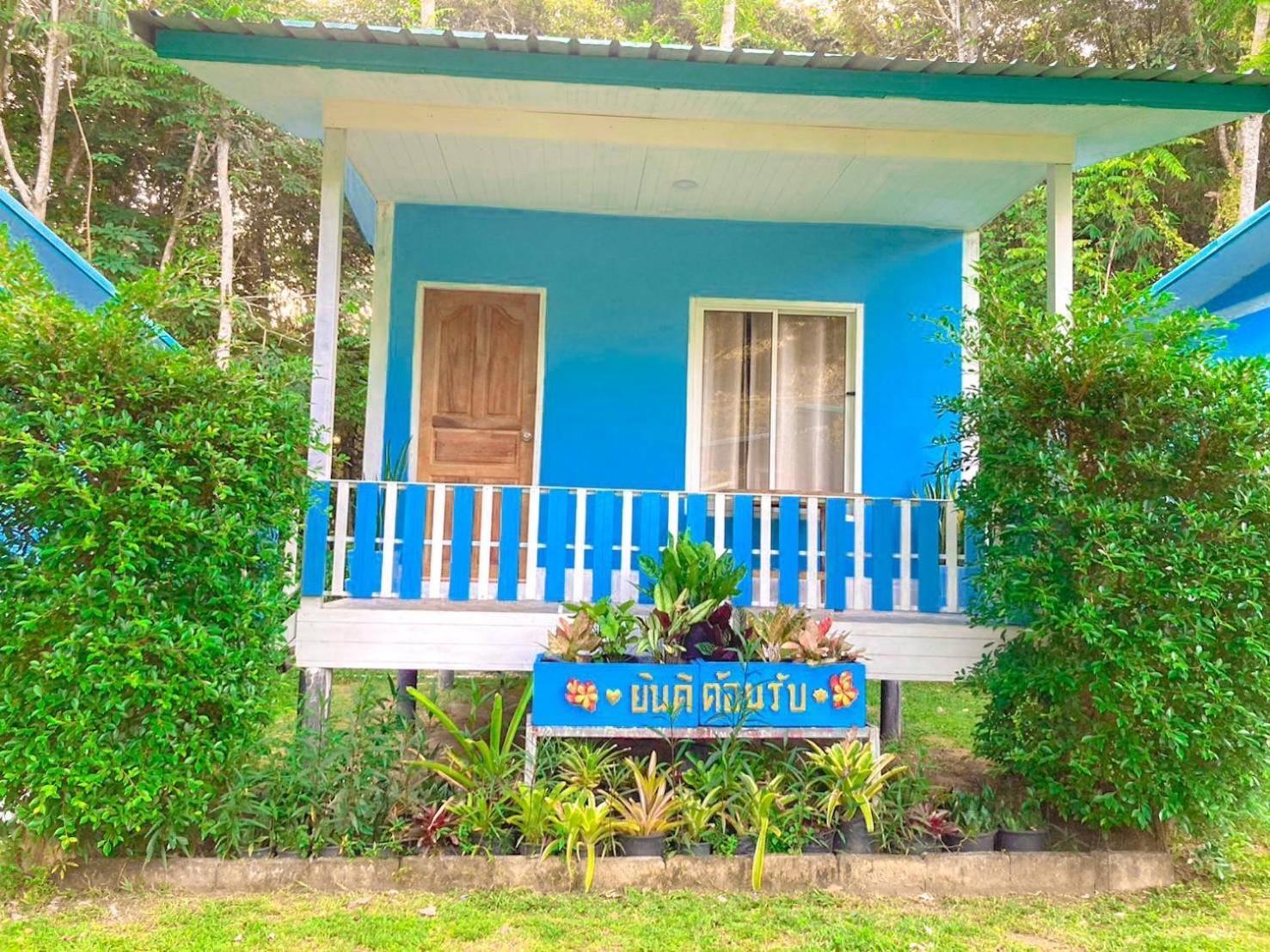 Baan Seefa Homestay Kohyaoyai Ko Yao Yai Exterior photo