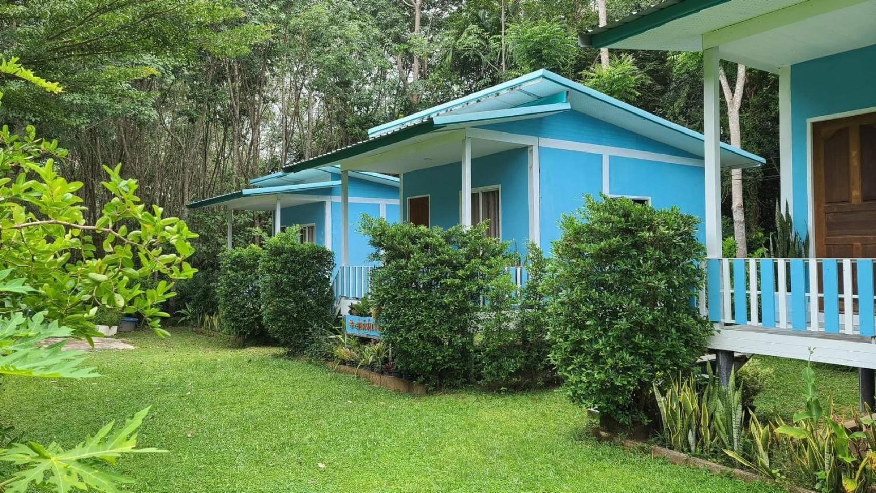 Baan Seefa Homestay Kohyaoyai Ko Yao Yai Exterior photo