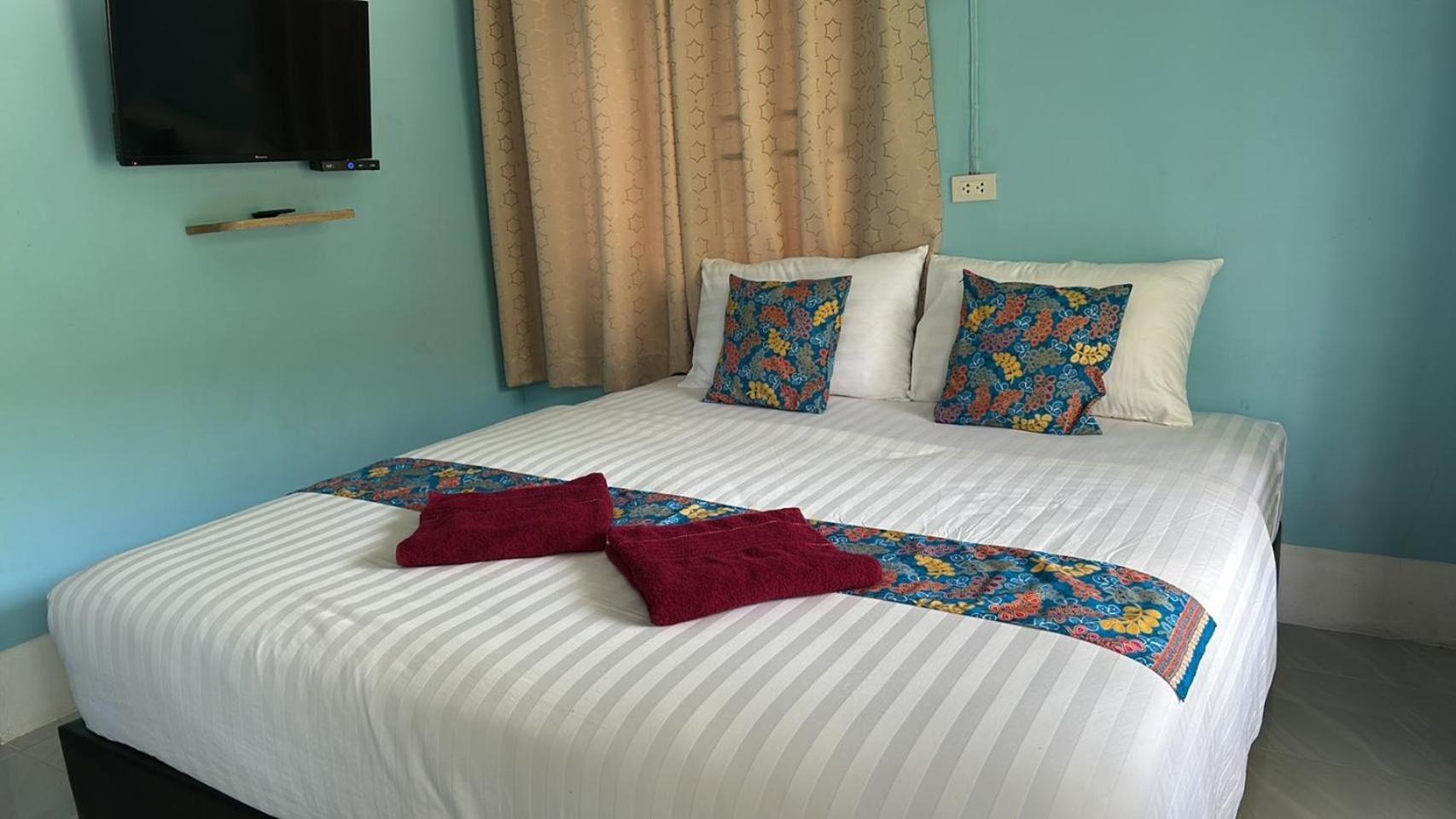 Baan Seefa Homestay Kohyaoyai Ko Yao Yai Exterior photo